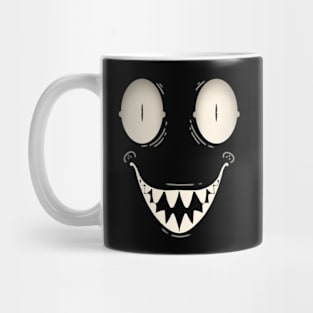 Creepy Smile Mug